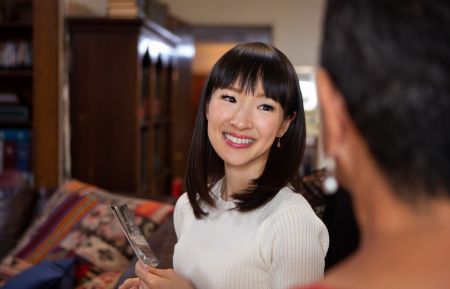 Tidying Up with Marie Kondo