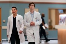 'The Good Doctor': Daniel Dae Kim Talks His Brash New Character Dr. Han