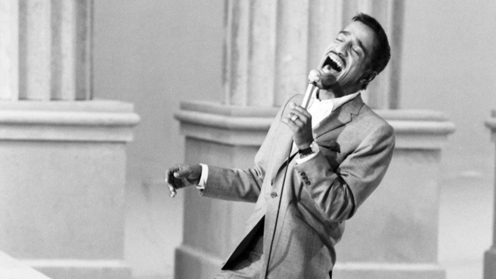 Sammy Davis Jr.