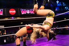 'WOW' Makes 'Superheroes' Out of Female Wrestlers, Says Owner Jeanie Buss
