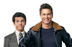 The Grinder - Fred Savage and Rob Lowe