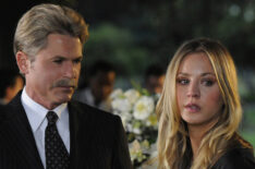 Drew Peterson: Untouchable - Rob Lowe as Drew Peterson and Kaley Cuoco as Stacy Peterson