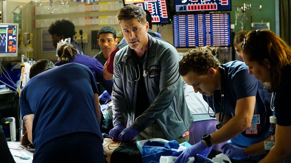 Code Black - Rob Lowe