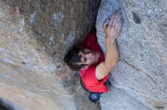 'Free Solo': The Oscar-Winning Doc Soars With Harrowing Exhilaration