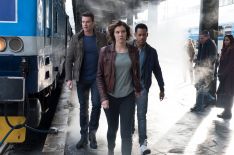 Roush Review: 'Whiskey Cavalier' Goes Down Smoothly if Pure Escapism Is Your Tonic of Choice