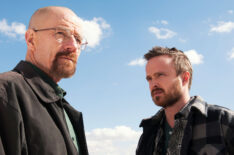 Breaking Bad - Bryan Cranston, Aaron Paul