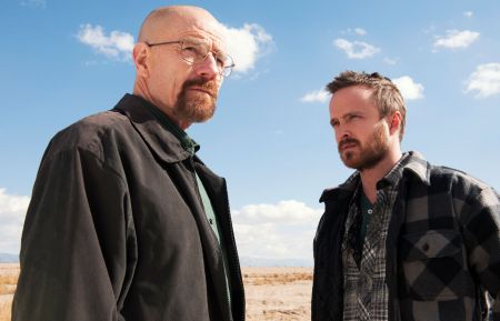 Breaking Bad - Bryan Cranston, Aaron Paul