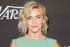 Julianne Hough attends Variety's Power of Young Hollywood event