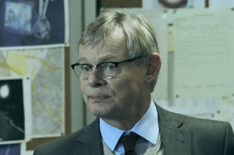 'Manhunt's Martin Clunes Spills on Playing Real-Life Detective Colin Sutton