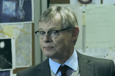 Martin Clunes in Manhunt