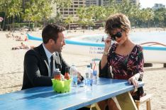 'Hawaii Five-0': Joan Collins Talks Playing Danny's Former Mother-in-Law