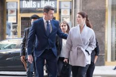 'Whiskey Cavalier' Guest Star Bellamy Young on Her 'Scandal' Reunion With Scott Foley