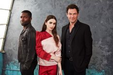 Les Misérables - David Oyelowo, Lily Collins, Dominic West