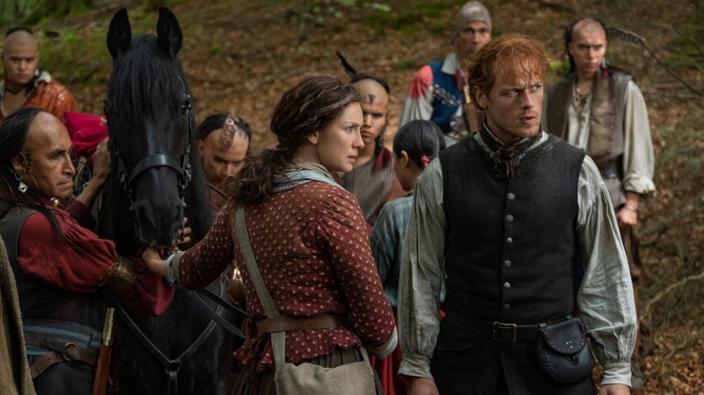 Outlander Season 4 2018