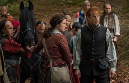 Outlander Season 4 2018