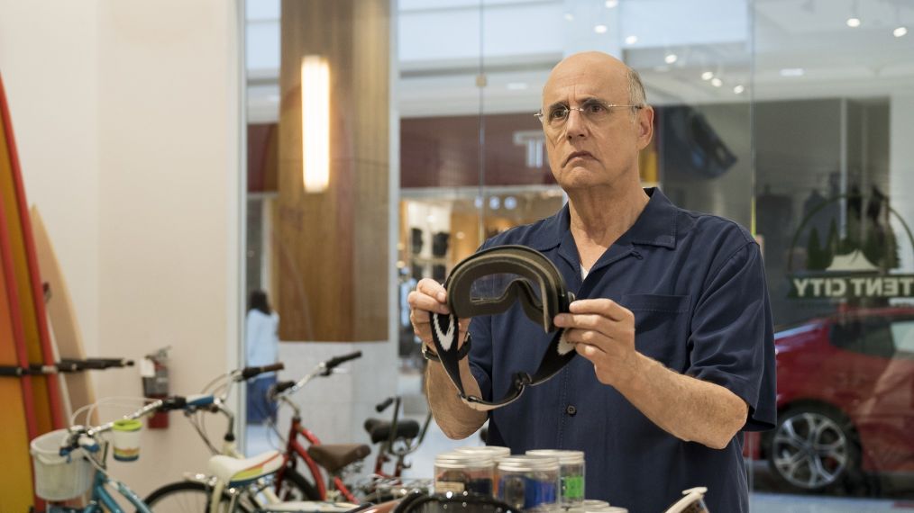 Jeffrey Tambor as George Bluth in Arrested Development