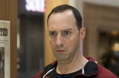 Tony Hale as Buster Bluth in Arrested Development