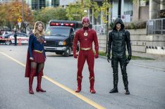 New Details on the Next Arrowverse Crossover 'Crisis on Infinite Earths' Have Arrived