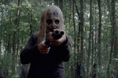 Why The Whisperers Could Be the Scariest 'Walking Dead' Villains Yet
