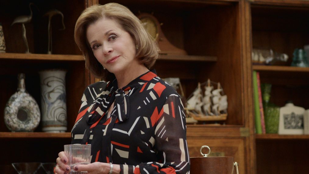 Arrested Development - Jessica Walter as Lucille Bluth