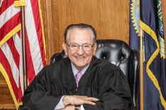 'Caught in Providence': Widow Shocks Judge Caprio & Gives Us All the Feels (VIDEO)