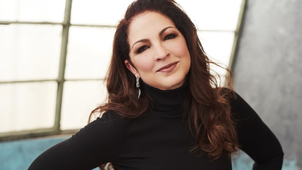 Gloria Estefan