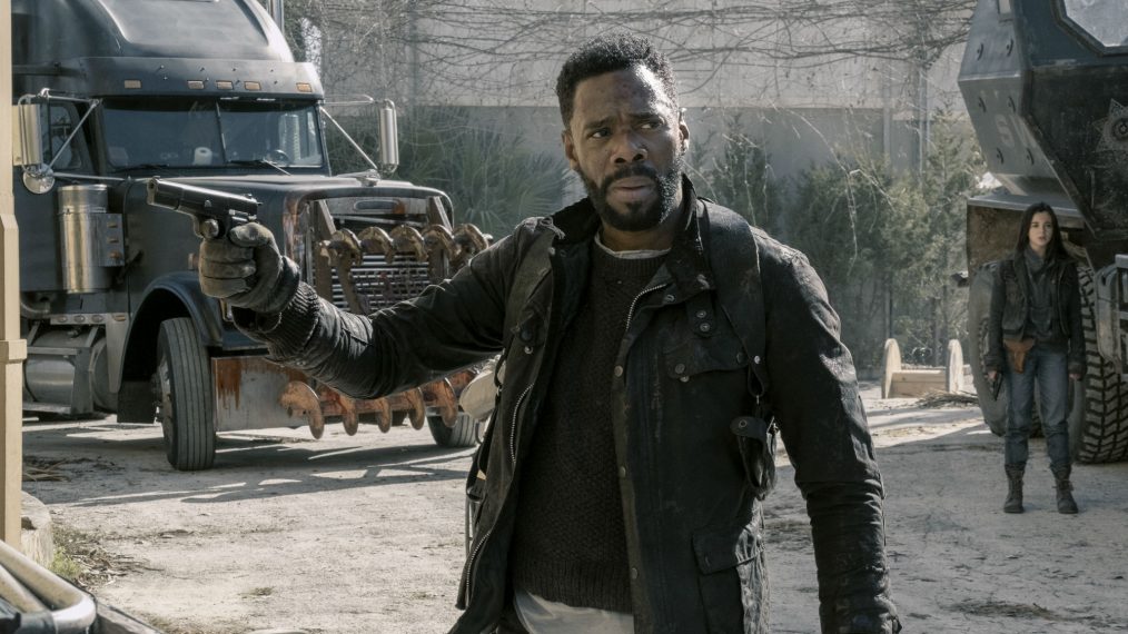 Fear the Walking Dead - Colman Domingo