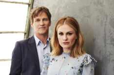 Flack - Stephen Moyer and Anna Paquin