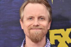 David Hornsby attends the Season 13 Premiere of FXX's 'It's Always Sunny In Philadelphia' in 2018