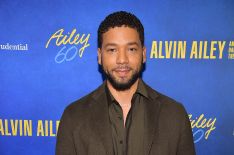 Jussie Smollett Breaks Silence on Attack: 'My Body Is Strong But My Soul Is Stronger'