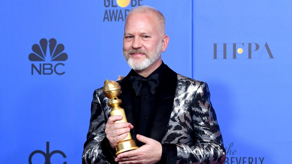 76th Annual Golden Globe Awards - Press Room