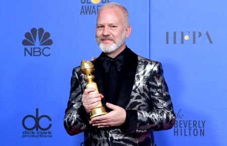 76th Annual Golden Globe Awards - Press Room