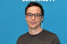Jim Parsons at the 2019 Sundance Film Festival