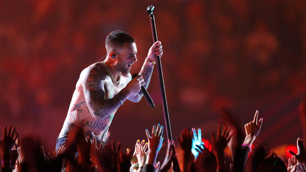 maroon 5 super bowl