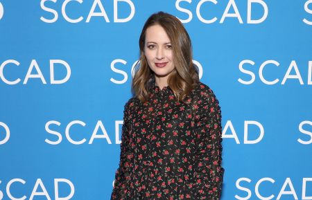 Amy Acker - SCAD aTVfest 2019 - The Gifted