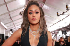 Eve attends the 61st Annual Grammy Awards