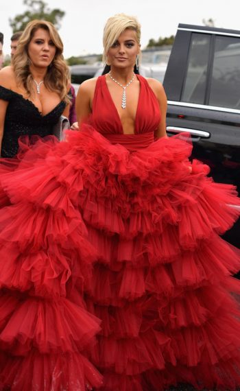 61st Annual GRAMMY Awards - Red Carpet