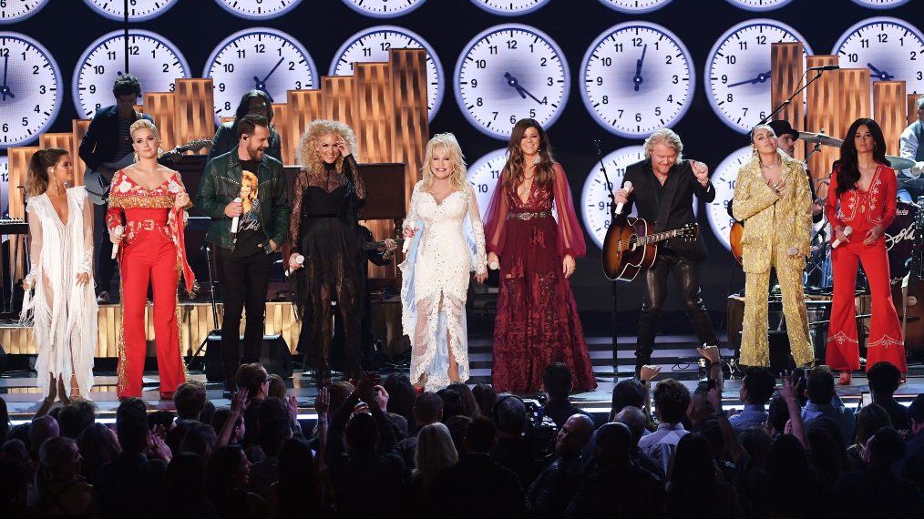 61st Annual GRAMMY Awards - Inside