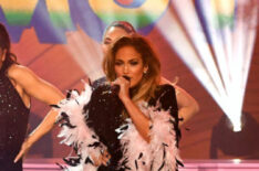 J.Lo's Motown Backlash, Diana Ross' Performance & More Grammys Buzzy Moments (VIDEO)