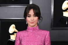 Camila Cabello attends the 61st Annual Grammy Awards