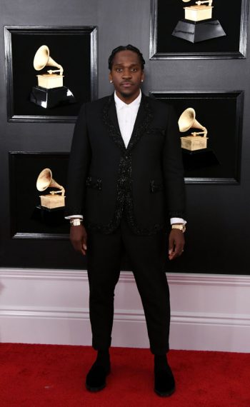 61st Annual GRAMMY Awards - Arrivals