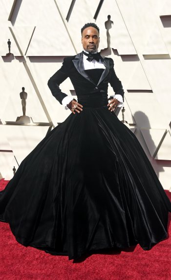 Billy Porter attends the 91st Annual Academy Awards