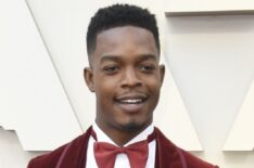 Stephan James attends the 91st Annual Academy Awards in 2019