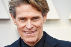 Willem Dafoe attends the 91st Annual Academy Awards