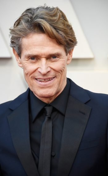 Willem Dafoe attends the 91st Annual Academy Awards