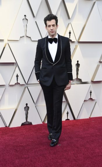 Mark Ronson attends the 91st Annual Academy Awards