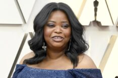 Octavia Spencer attends the 91st Annual Academy Awards