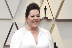 Melissa McCarthy attends the 91st Annual Academy Awards