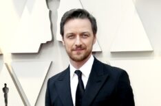 James McAvoy attends the 91st Annual Academy Awards at Hollywood and Highland