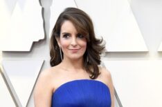 Tina Fey attends the 91st Annual Academy Awards in February 2019